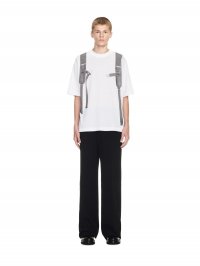 Off-White BACKPACK SKATE S/S TEE - White