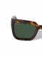 Off-White Firenze Sunglasses - Brown