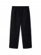 Off-White OFF AO BOUCL?? CASUAL PANT - Black
