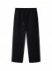 Off-White OFF AO BOUCL?? CASUAL PANT - Black