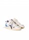 Off-White MIDTOP SPONGE SNEAKERS on Sale - Neutrals