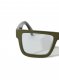 Off-White OPTICAL STYLE 25 - Green