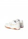 Off-White OUT OF OFFICE CALF LEATHER - White