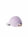 Off-White BICOL DRILL ARROW BASEBAL CAP LILAC WHI on Sale - Purple