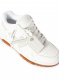 Off-White OUT OF OFFICE CALF LEATHER - White