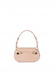 Off-White CLAM SHOULDER BAG - Neutrals