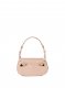 Off-White CLAM SHOULDER BAG - Neutrals