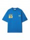 Off-White Ow 23 Skate S/S Tee - Blue