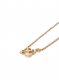 Off-White ARROW NECKLACE - Gold