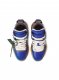 Off-White MIDTOP SPONGE SNEAKERS on Sale - Blue