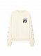 Off-White 23 Logo Skate Crewneck - Neutrals