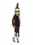 Off-White c/o Monster High Electra Melody Doll - Green