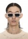 Off-White Roma Sunglasses - Grey