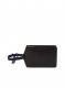 Off-White ZIP TIE MEDIUM CLUTCH - Black