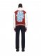 Off-White Onthego Lea Sle Varsity - Red