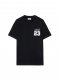 Off-White 23 Logo Slim S/S Tee - Black