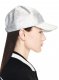 Off-White Denim Logo Bksh Baseball Cap on Sale - Silver