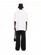 Off-White No Offence Over S/S Tee - White