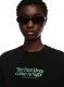 Off-White Best Ideas Come Casual Tee - Black