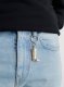 Off-White c/o GABRIEL URIST For Walking Key Holder - Silver