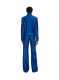 Off-White Alien Face Tailor Skinny Jacket on Sale - Blue