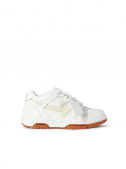 Off-White OUT OF OFFICE CALF LEATHER - White - Click Image to Close
