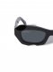 Off-White Venezia Sunglasses - Black