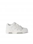 Off-White OUT OFF OFFICE CALF LEATHER WHITE NO COL - White