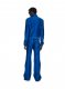 Off-White STITCH RELAXED CARPENTER PANT BLUE NO C on Sale - Blue