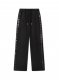 Off-White Eyelets Sweatpant - Black