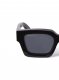 Off-White VIRGIL SUNGLASSES - Black