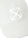 Off-White Arrow Drill Baseball Cap - Grey