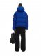Off-White Patch Arr Down Puffer on Sale - Blue