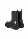 Off-White Tractor Motor Chelsea Boot - Black