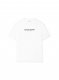 Off-White CHESS MOVE CASUAL TEE - White