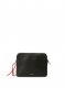 Off-White Binder Crossbody - Black