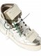 Off-White 3.0 OFF COURT FULL METALLIC SILVER SILVE - Silver