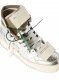Off-White 3.0 OFF COURT FULL METALLIC SILVER SILVE - Silver