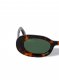 Off-White Amalfi Sunglasses - Brown