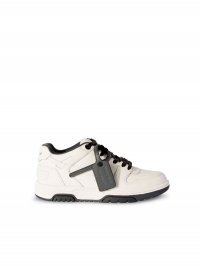 Off-White OUT OFF OFFICE CALF LEATHER - White