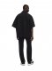 Off-White BODY STITCH S/S SHIRT on Sale - Black