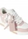 Off-White Out Of Office Calf Leather - Pink