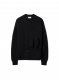 Off-White Rope Multipkt Knit Crewneck - Black