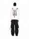 Off-White Zip Nylon Cargo Pant - Black