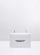 Off-White JITNEY 1.4 TOP HANDLE QUOTE - White