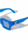 Off-White Virgil Sunglasses - Blue