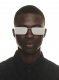 Off-White Riccione Sunglasses - Silver