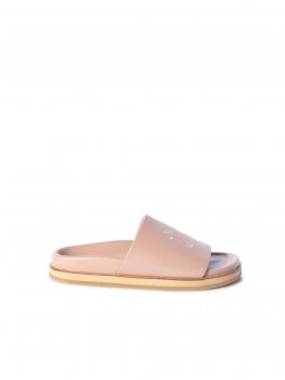 Off-White CLOUD ARROW SLIDER on Sale - Neutrals