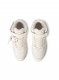 Off-White OUT OF OFFICE MID TOP LEA on Sale - White