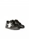 Off-White Out Of Office Calf Leather - Black